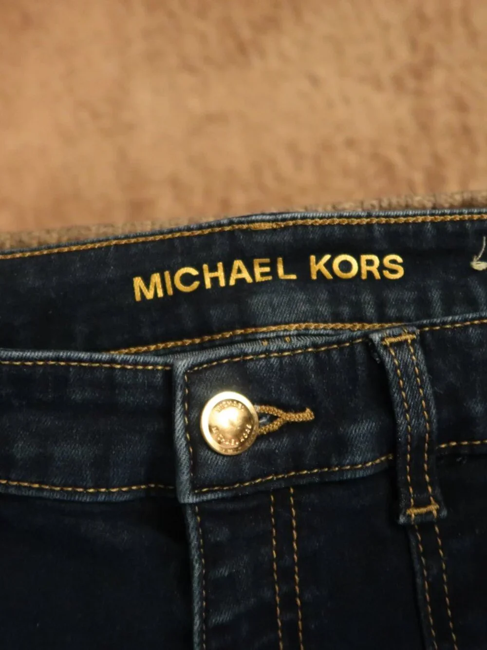 Michael Kors size inseam